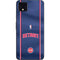 NBA Detroit Pistons Jersey Google Pixel 4 XL Skin